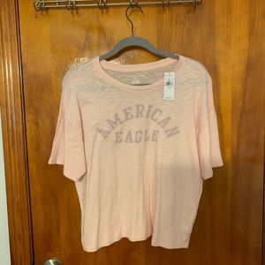 American Eagle NEW Graphic Tee Size Medium